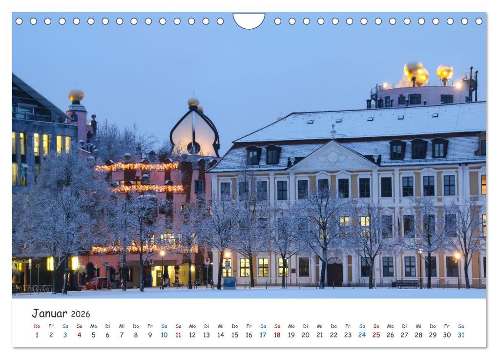 Weitere Ansicht: Typisch Magdeburg (Wandkalender 2026 DIN A4 quer), CALVENDO Monatskalender | Calvendo, Stephan Schulz