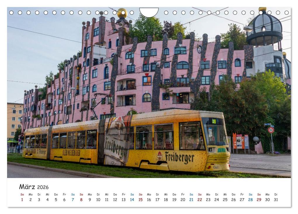 Weitere Ansicht: Typisch Magdeburg (Wandkalender 2026 DIN A4 quer), CALVENDO Monatskalender | Calvendo, Stephan Schulz