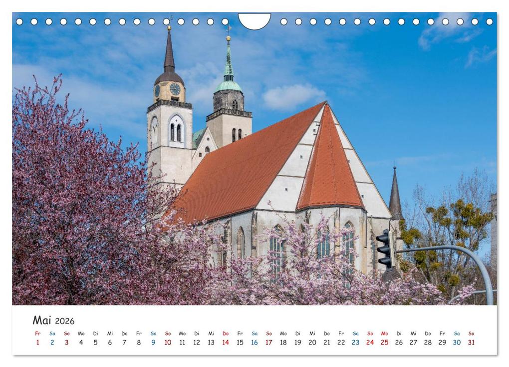 Weitere Ansicht: Typisch Magdeburg (Wandkalender 2026 DIN A4 quer), CALVENDO Monatskalender | Calvendo, Stephan Schulz
