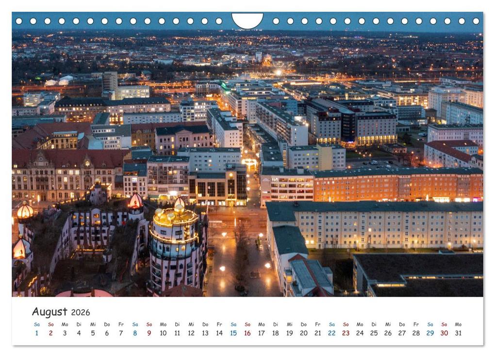 Weitere Ansicht: Typisch Magdeburg (Wandkalender 2026 DIN A4 quer), CALVENDO Monatskalender | Calvendo, Stephan Schulz