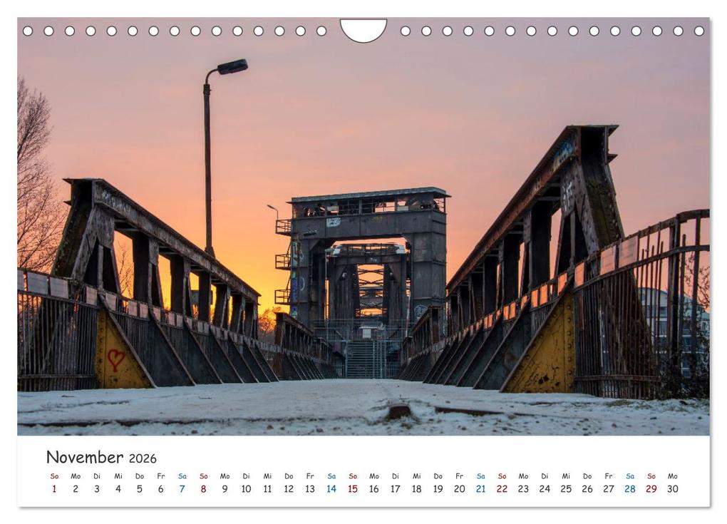 Weitere Ansicht: Typisch Magdeburg (Wandkalender 2026 DIN A4 quer), CALVENDO Monatskalender | Calvendo, Stephan Schulz