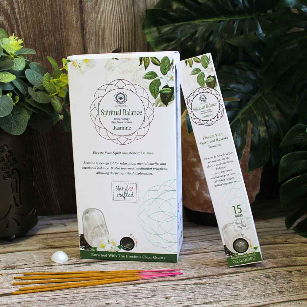 Weitere Ansicht: Räucherstab. Green Tree "Spiritua.RS646