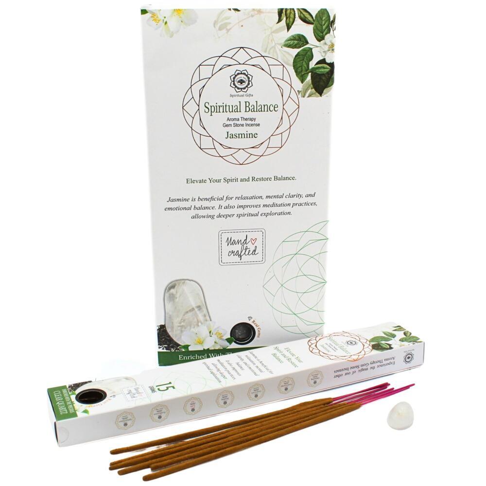 Weitere Ansicht: Räucherstab. Green Tree "Spiritua.RS646