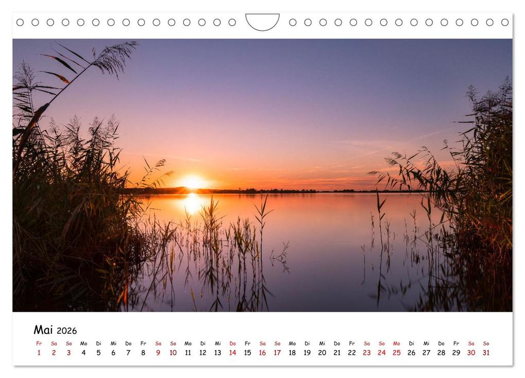 Weitere Ansicht: Traumhafte Orte - Berge, Seen und Meer (Wandkalender 2026 DIN A4 quer), CALVENDO Monatskalender | Calvendo, Raphael Amesoeder