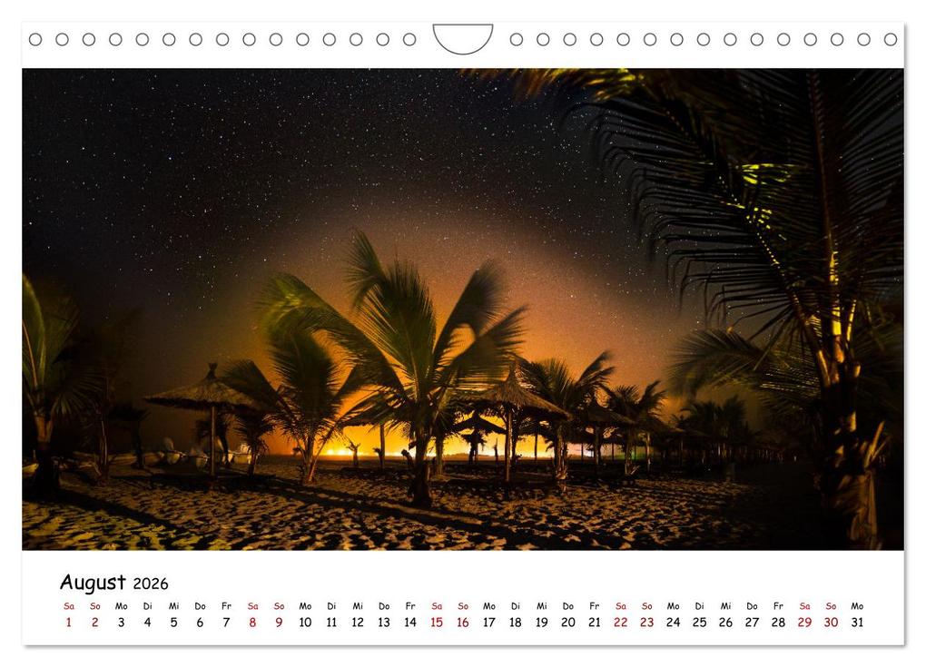 Weitere Ansicht: Traumhafte Orte - Berge, Seen und Meer (Wandkalender 2026 DIN A4 quer), CALVENDO Monatskalender | Calvendo, Raphael Amesoeder