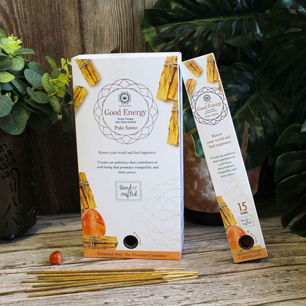 Weitere Ansicht: Räucherstab. Green Tree "Good Ene.RS647