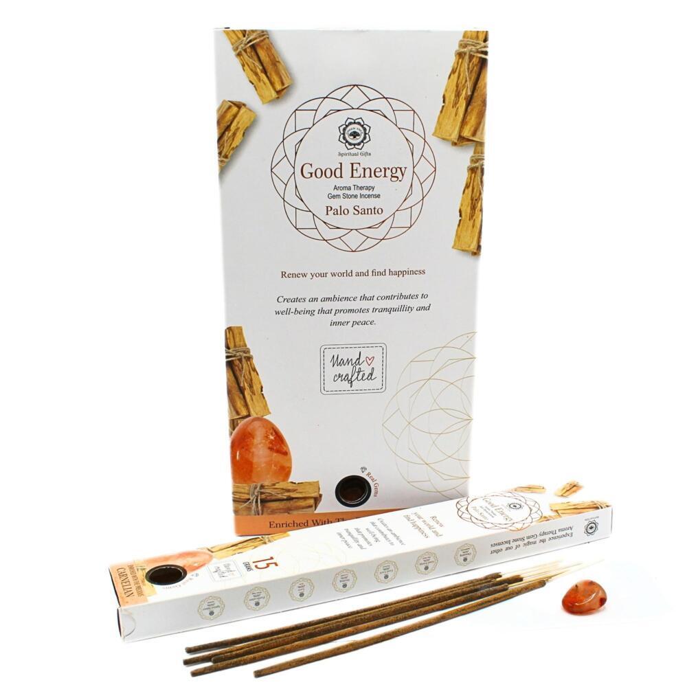 Weitere Ansicht: Räucherstab. Green Tree "Good Ene.RS647