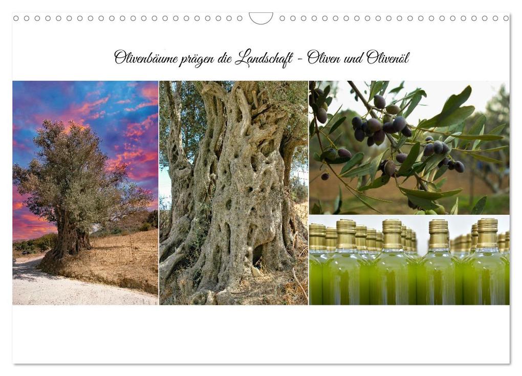 Weitere Ansicht: Typisch Kreta (Wandkalender 2026 DIN A3 quer), CALVENDO Monatskalender | Calvendo, Claudia Kleemann