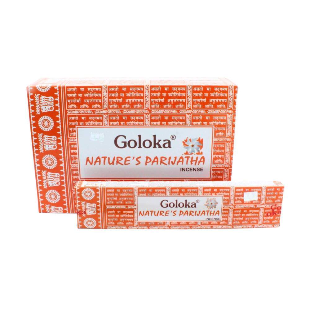 Weitere Ansicht: Räuchestab. Goloka NatureŽs Parij.RS735