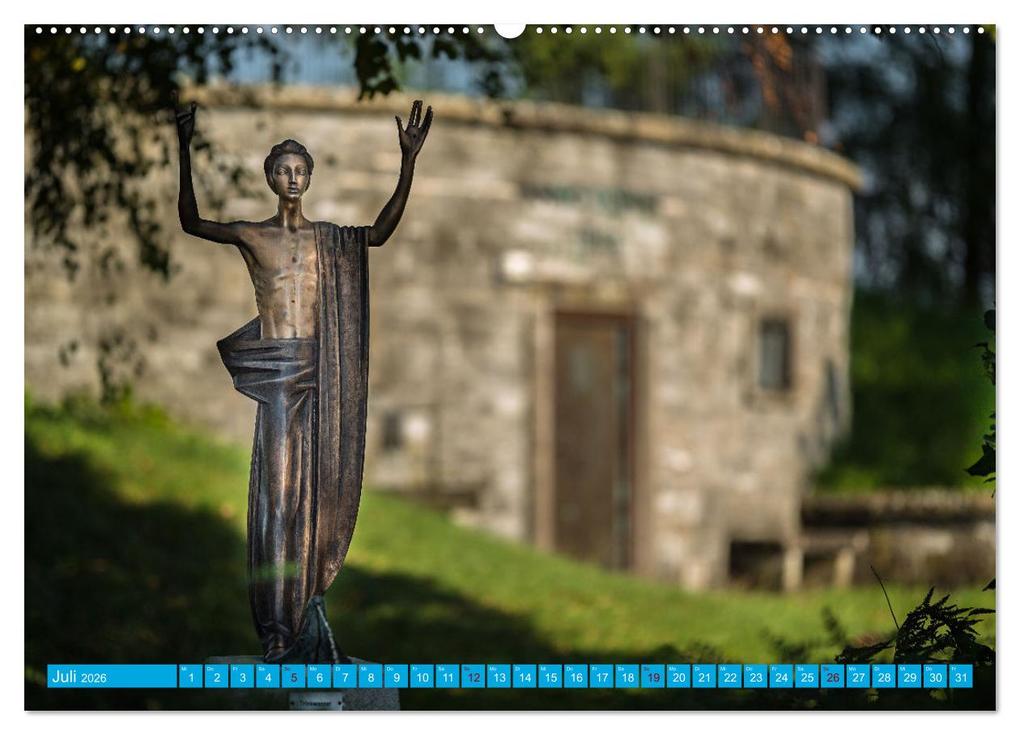 Weitere Ansicht: Meersburg - pittoreske Kleinstadt am Bodensee (hochwertiger Premium Wandkalender 2026 DIN A2 quer), Kunstdruck in Hochglanz | Calvendo, Jane und Giuseppe Di Domenico