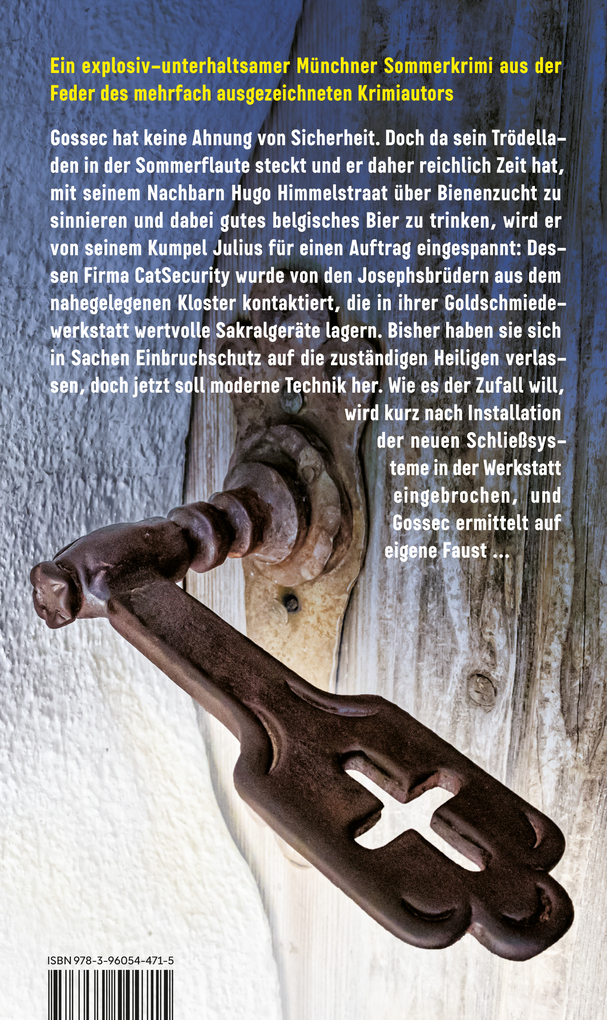 Weitere Ansicht: Die Josephsbrüder | Max Bronski