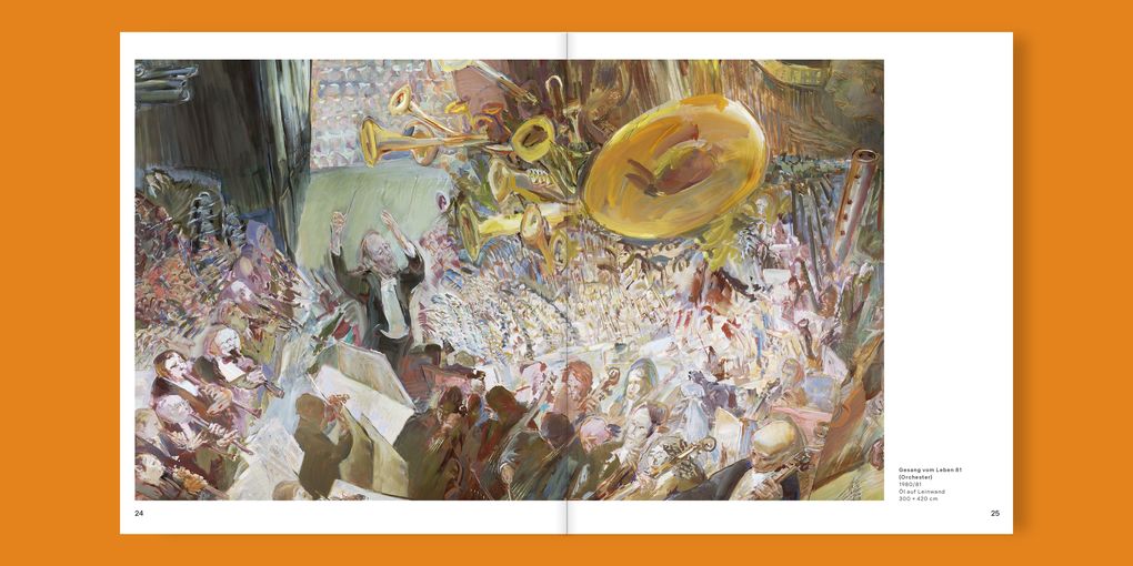 Weitere Ansicht: Sighard Gille. Zeitbilder | Uwe M. Schneede