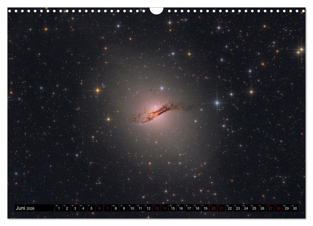 Weitere Ansicht: Astrofotografie von Stefan Bemmerl (Wandkalender 2026 DIN A3 quer), CALVENDO Monatskalender | Stefan Bemmerl, Calvendo