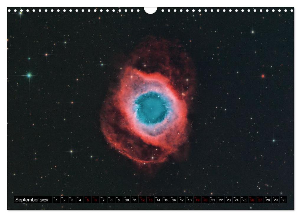 Weitere Ansicht: Astrofotografie von Stefan Bemmerl (Wandkalender 2026 DIN A3 quer), CALVENDO Monatskalender | Stefan Bemmerl, Calvendo