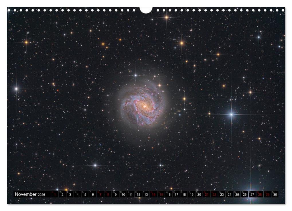 Weitere Ansicht: Astrofotografie von Stefan Bemmerl (Wandkalender 2026 DIN A3 quer), CALVENDO Monatskalender | Stefan Bemmerl, Calvendo