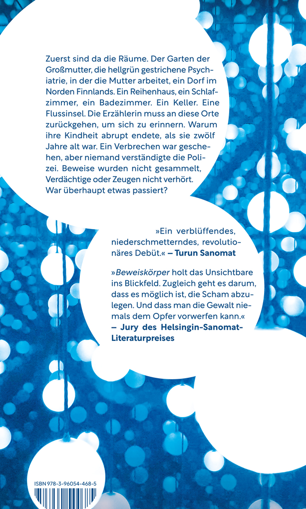 Weitere Ansicht: Beweiskörper | Susanna Hast