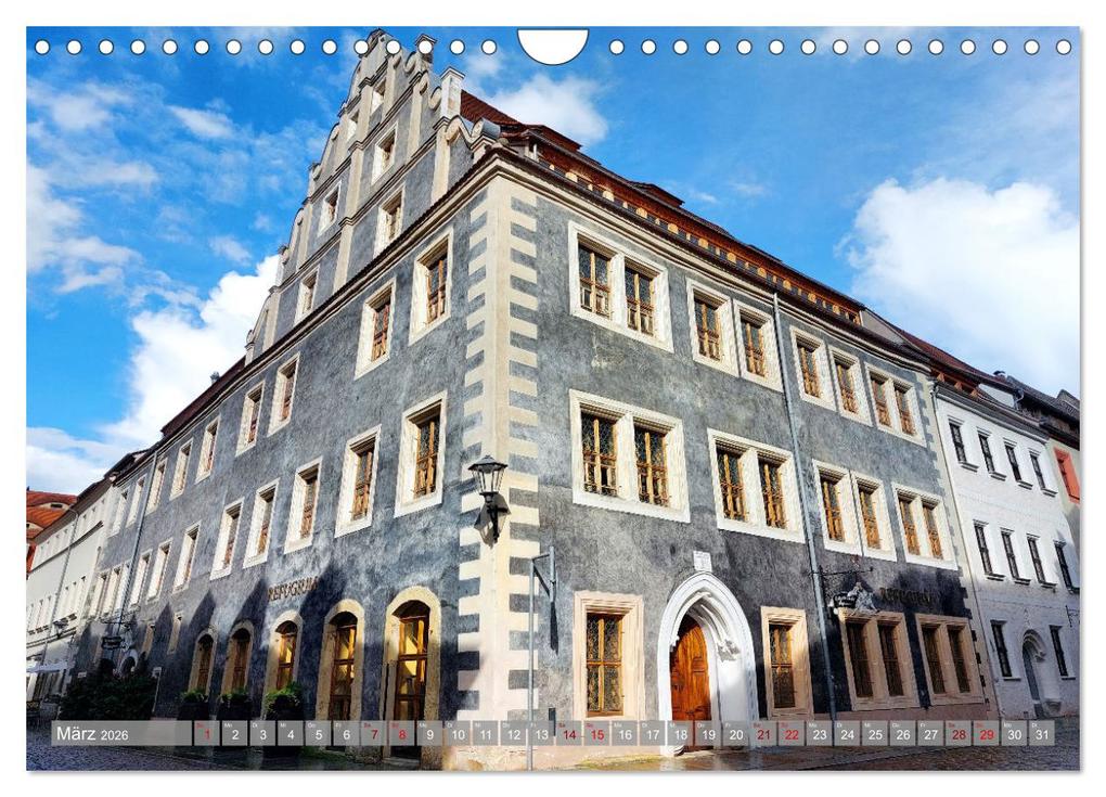 Weitere Ansicht: Pirna - Tor zur Sächsischen Schweiz (Wandkalender 2026 DIN A4 quer), CALVENDO Monatskalender | Gisela Kruse, Calvendo