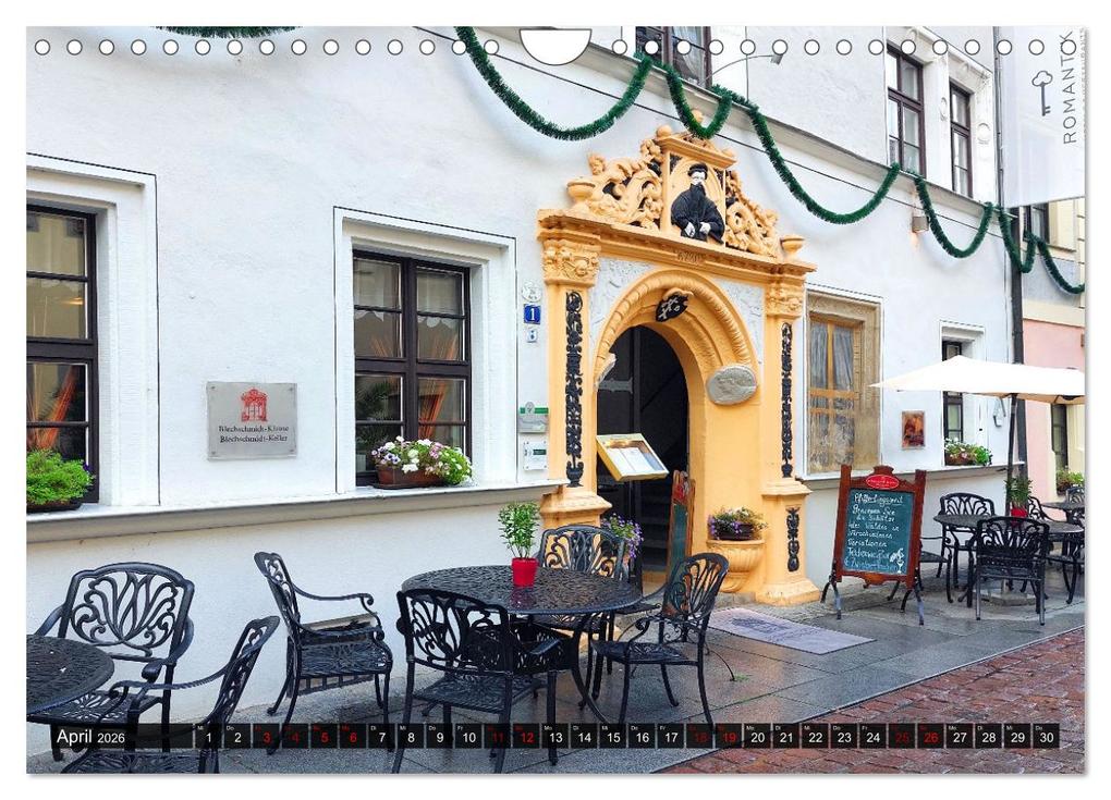 Weitere Ansicht: Pirna - Tor zur Sächsischen Schweiz (Wandkalender 2026 DIN A4 quer), CALVENDO Monatskalender | Gisela Kruse, Calvendo