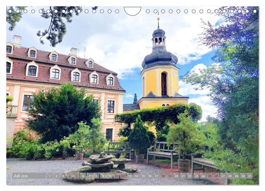 Weitere Ansicht: Pirna - Tor zur Sächsischen Schweiz (Wandkalender 2026 DIN A4 quer), CALVENDO Monatskalender | Gisela Kruse, Calvendo