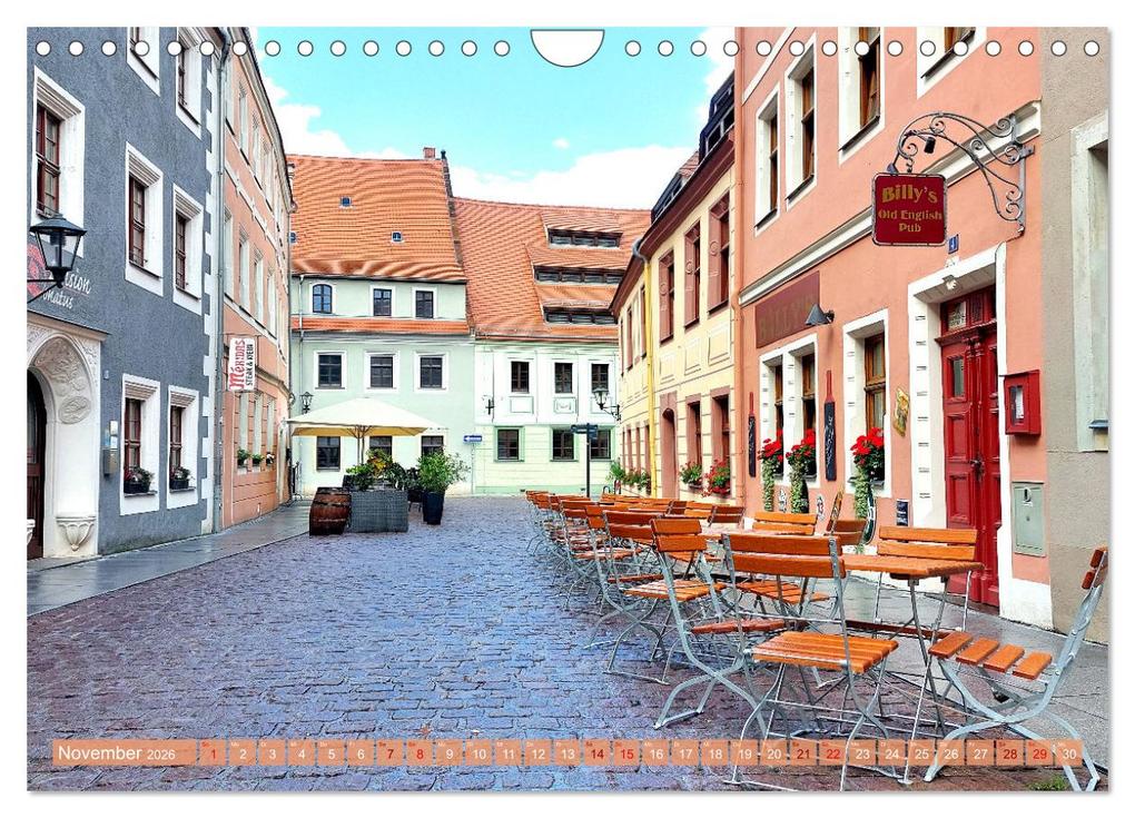 Weitere Ansicht: Pirna - Tor zur Sächsischen Schweiz (Wandkalender 2026 DIN A4 quer), CALVENDO Monatskalender | Gisela Kruse, Calvendo