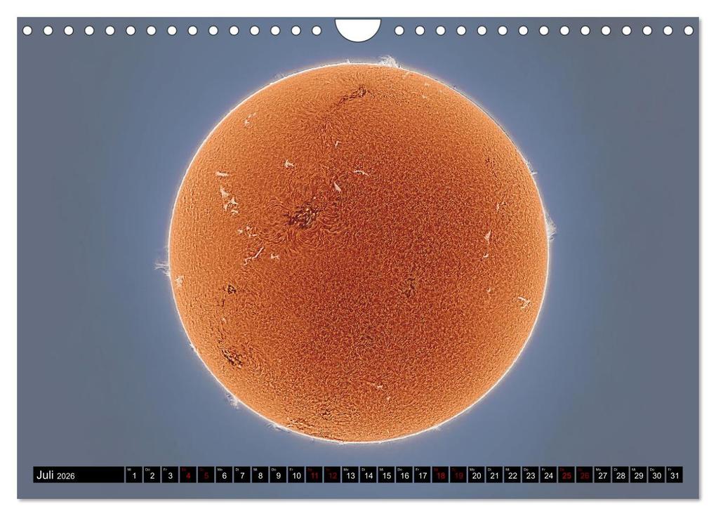 Weitere Ansicht: Astrofotografie von Stefan Bemmerl (Wandkalender 2026 DIN A4 quer), CALVENDO Monatskalender | Stefan Bemmerl, Calvendo