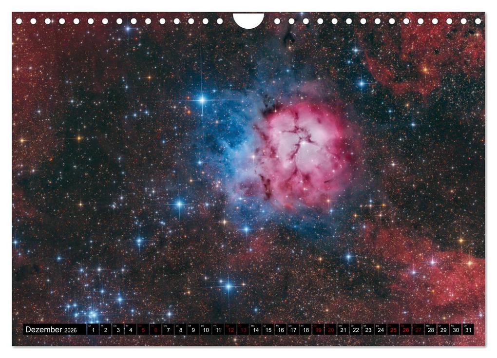 Weitere Ansicht: Astrofotografie von Stefan Bemmerl (Wandkalender 2026 DIN A4 quer), CALVENDO Monatskalender | Stefan Bemmerl, Calvendo