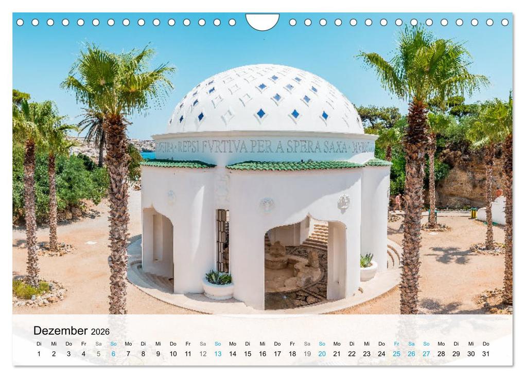 Weitere Ansicht: Rhodos - Die Highlights der Insel (Wandkalender 2026 DIN A4 quer), CALVENDO Monatskalender | Thomas und Elisabeth Jastram, Calvendo, Thomas / Jastram, Elisabeth Jastram