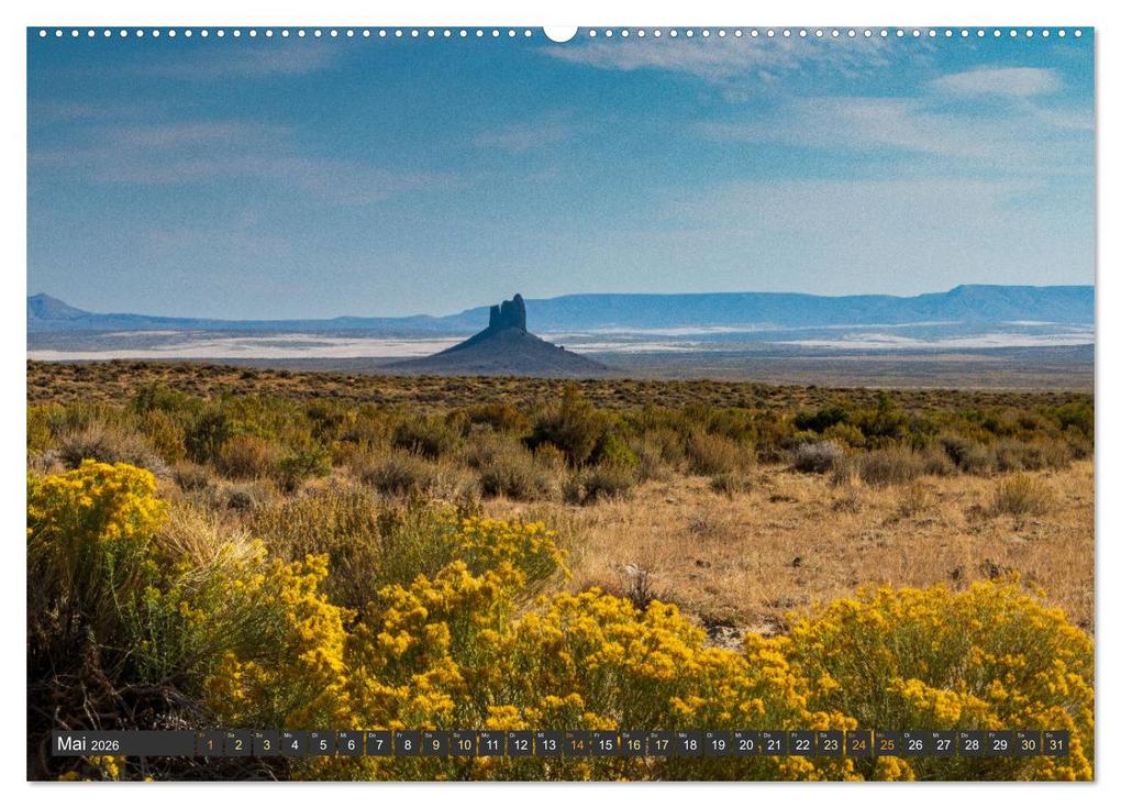 Weitere Ansicht: Westwärts - Über die Rocky Mountains zum Pazifik (Wandkalender 2026 DIN A2 quer), CALVENDO Monatskalender | Thomas Holtgräwe, Calvendo