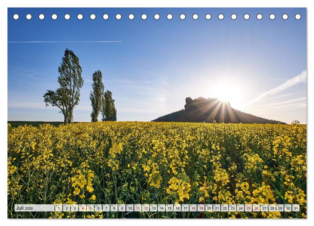 Weitere Ansicht: Sächsische Schweiz Momente 2026 (Tischkalender 2026 DIN A5 quer), CALVENDO Monatskalender | Raik Behr, Calvendo