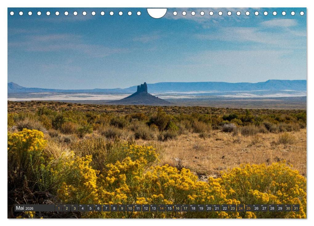 Weitere Ansicht: Westwärts - Über die Rocky Mountains zum Pazifik (Wandkalender 2026 DIN A4 quer), CALVENDO Monatskalender | Thomas Holtgräwe, Calvendo