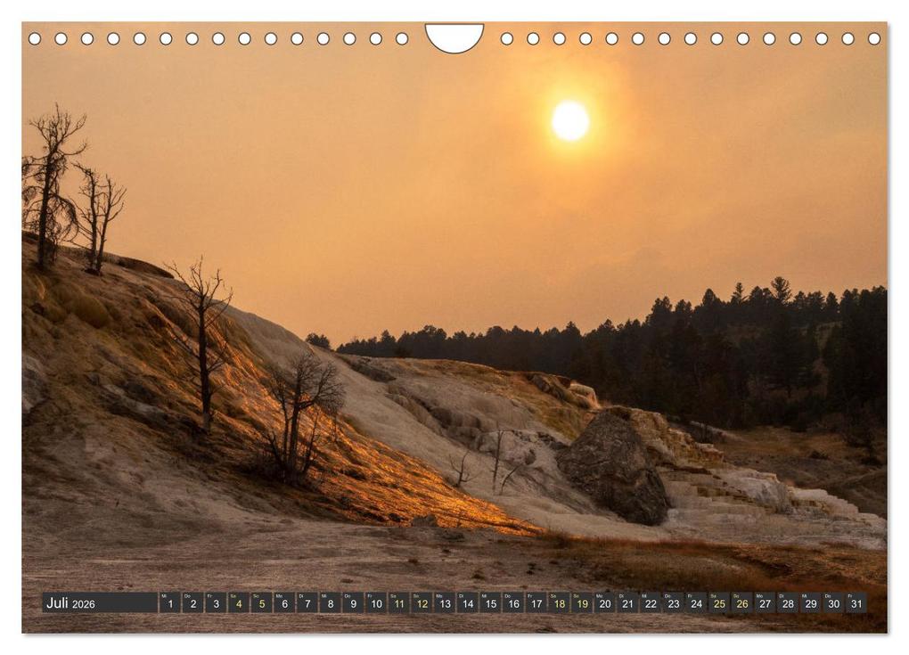 Weitere Ansicht: Westwärts - Über die Rocky Mountains zum Pazifik (Wandkalender 2026 DIN A4 quer), CALVENDO Monatskalender | Thomas Holtgräwe, Calvendo