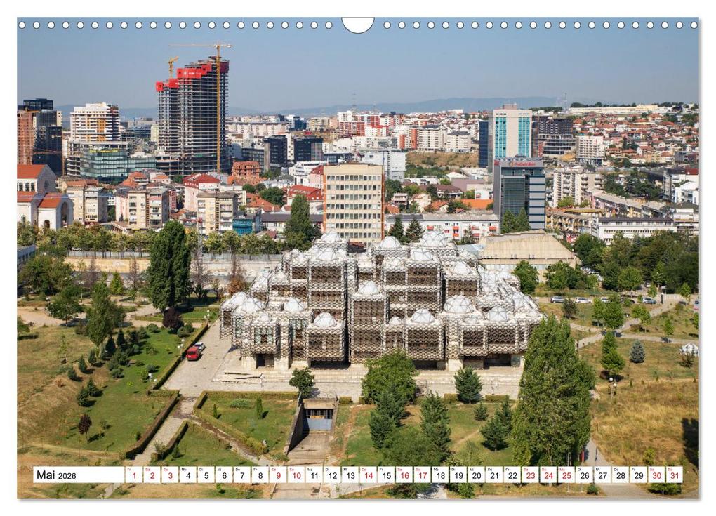 Weitere Ansicht: Der Balkan - Streifzüge durch atemberaubende Kulturlandschaften (Wandkalender 2026 DIN A3 quer), CALVENDO Monatskalender | Christian Hallweger, Calvendo