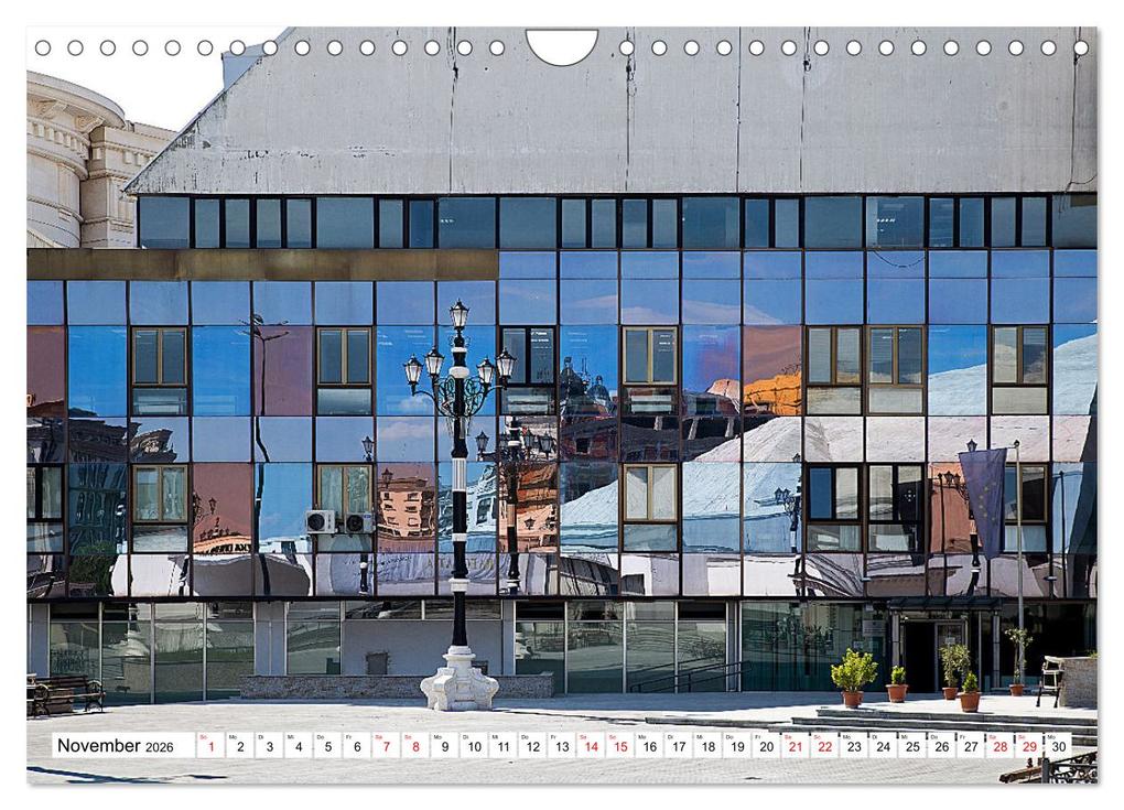 Weitere Ansicht: Nordmazedonien - Streifzüge durch eine nahezu unbekannte Kulturlandschaft (Wandkalender 2026 DIN A4 quer), CALVENDO Monatskalender | Christian Hallweger, Calvendo
