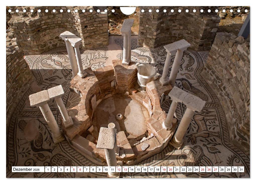 Weitere Ansicht: Nordmazedonien - Streifzüge durch eine nahezu unbekannte Kulturlandschaft (Wandkalender 2026 DIN A4 quer), CALVENDO Monatskalender | Christian Hallweger, Calvendo