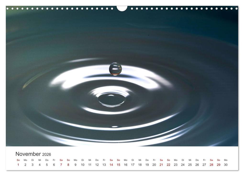 Weitere Ansicht: ZEN - Eine Reise zu sich selbst (Wandkalender 2026 DIN A3 quer), CALVENDO Monatskalender | SF SF, Calvendo, SF
