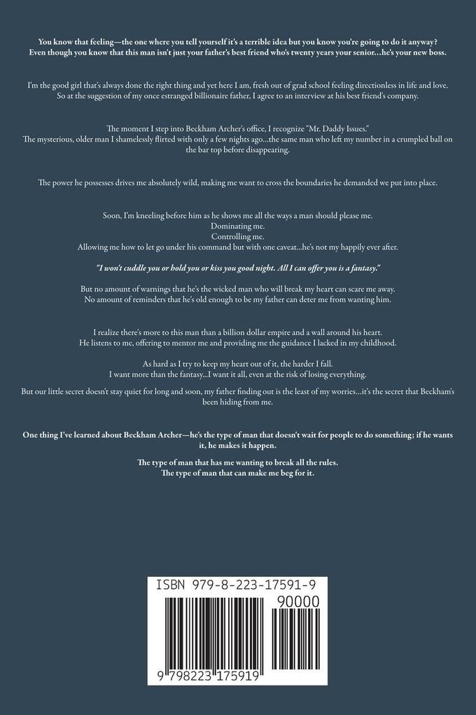 Weitere Ansicht: Beg For It | Alexis Winter