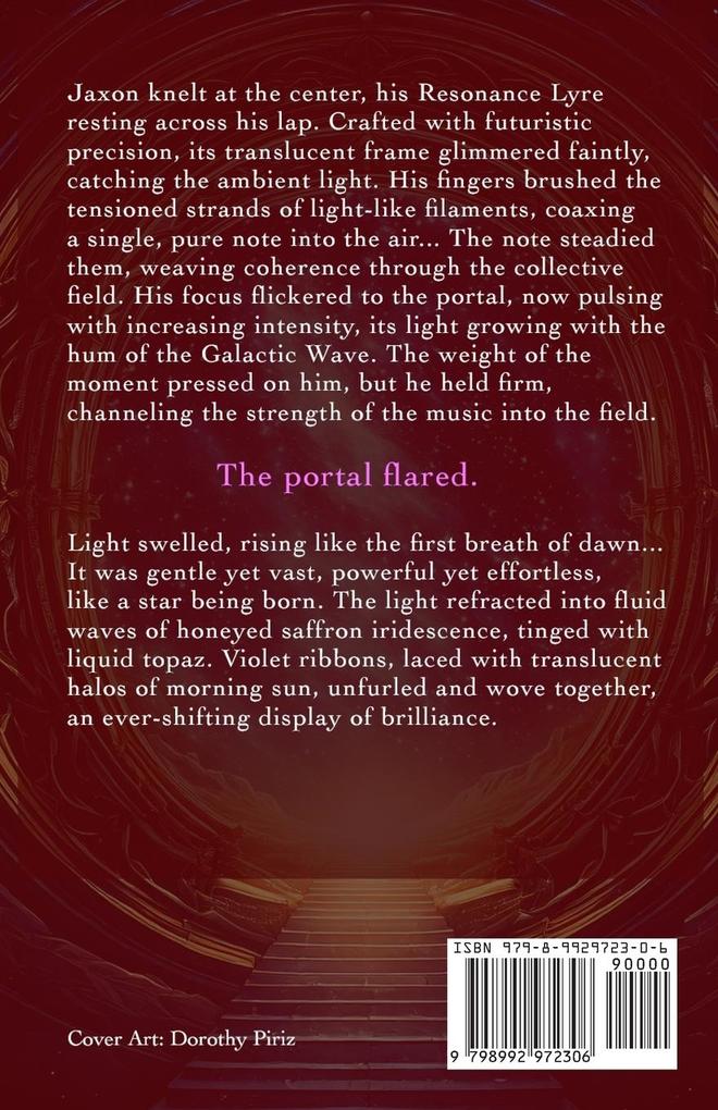 Weitere Ansicht: Emerging Resonance | Cynthia Rose