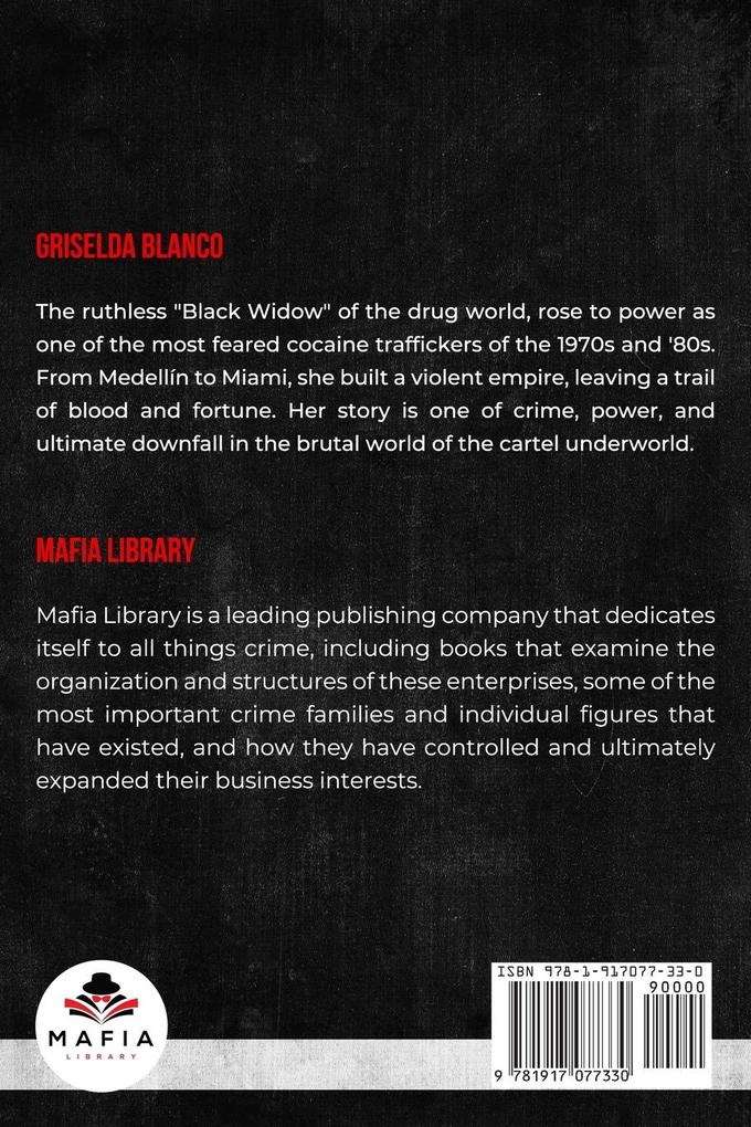 Weitere Ansicht: Griselda Blanco | Mafia Library