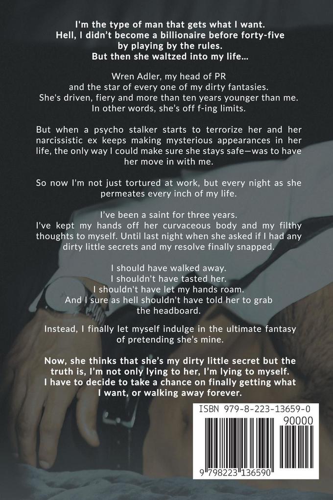 Weitere Ansicht: Dirty Little Secret | Alexis Winter