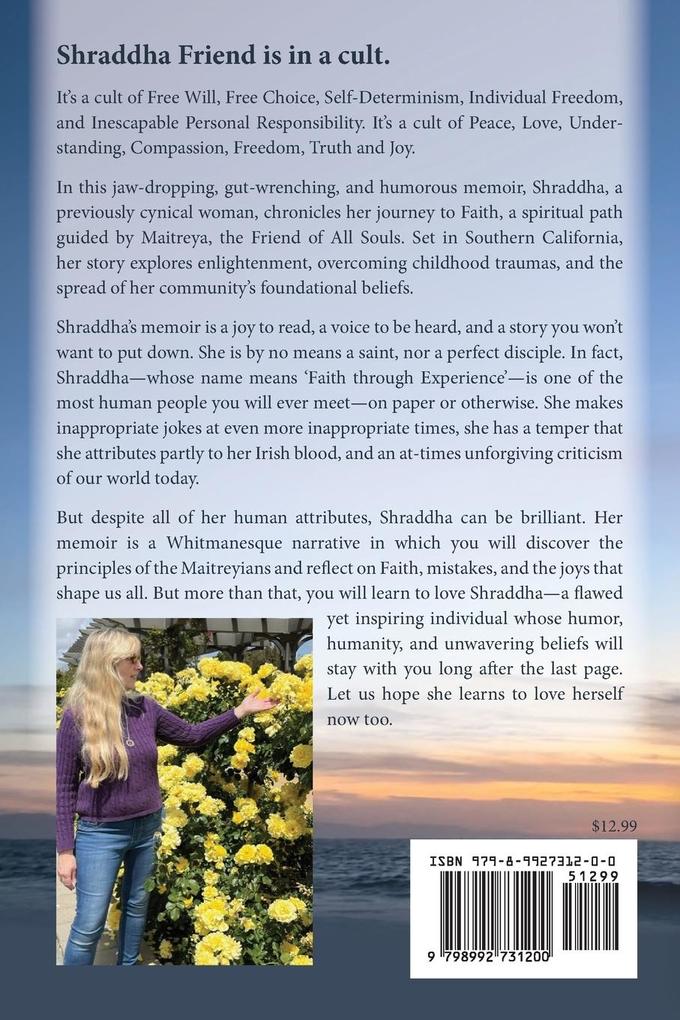 Weitere Ansicht: My Name Means FAITH | Shraddha Friend