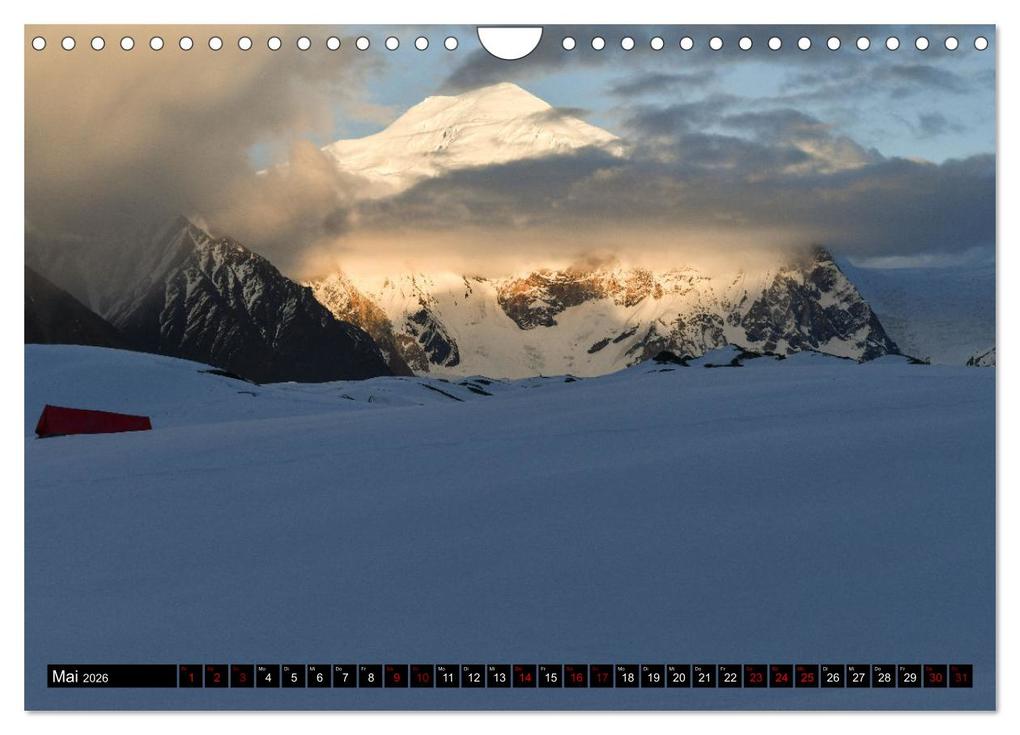 Weitere Ansicht: Berge des Karakorum (Wandkalender 2026 DIN A4 quer), CALVENDO Monatskalender | Calvendo, Holger Weigelt