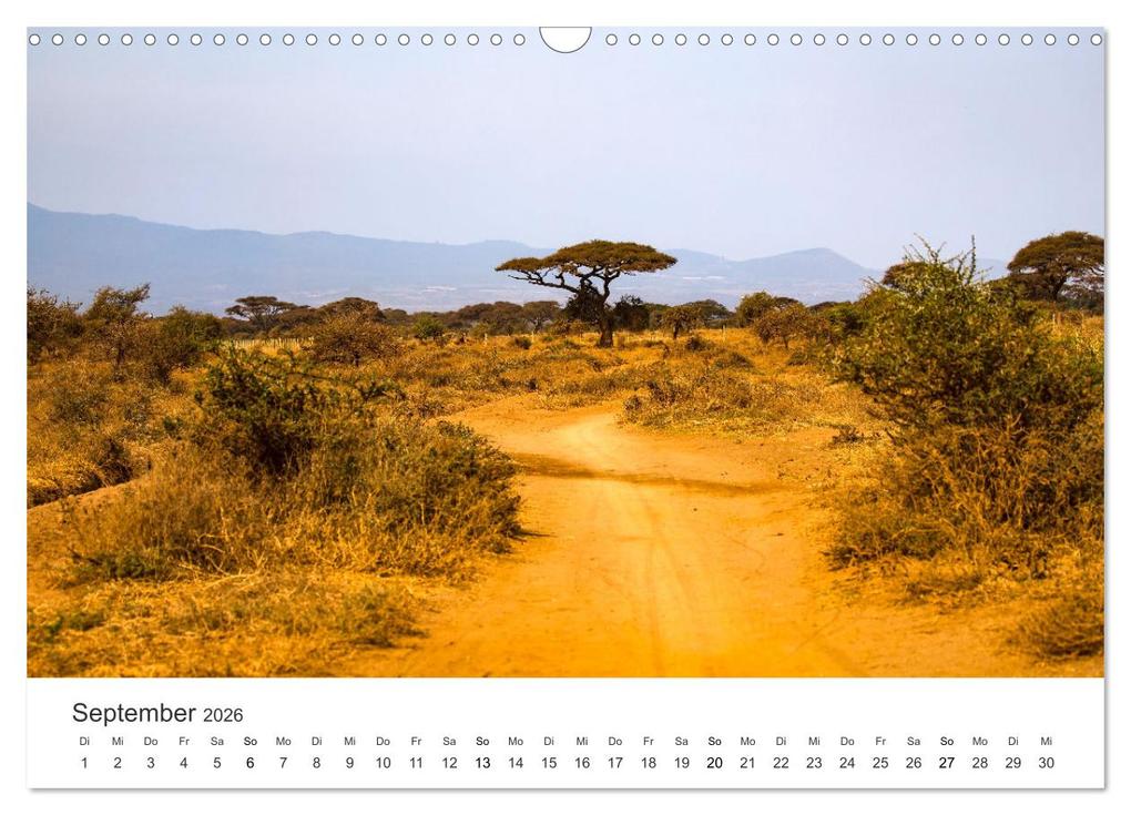 Weitere Ansicht: Weisheit - Der Weg ist das Ziel (Wandkalender 2026 DIN A3 quer), CALVENDO Monatskalender | Calvendo, SF, SF SF