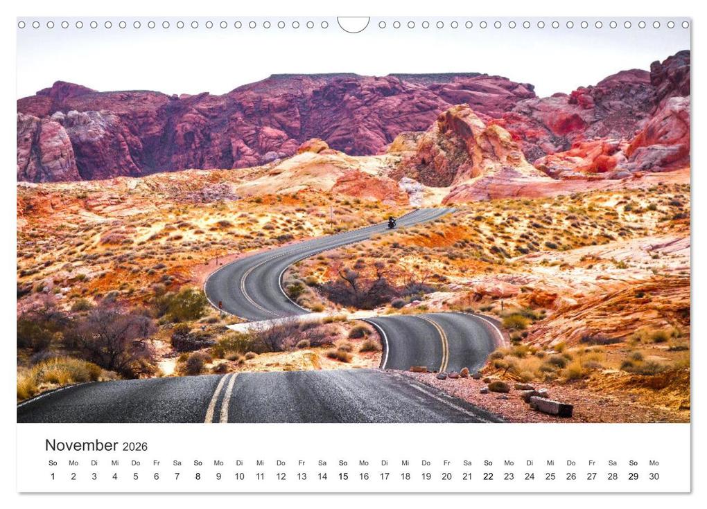 Weitere Ansicht: Weisheit - Der Weg ist das Ziel (Wandkalender 2026 DIN A3 quer), CALVENDO Monatskalender | Calvendo, SF, SF SF