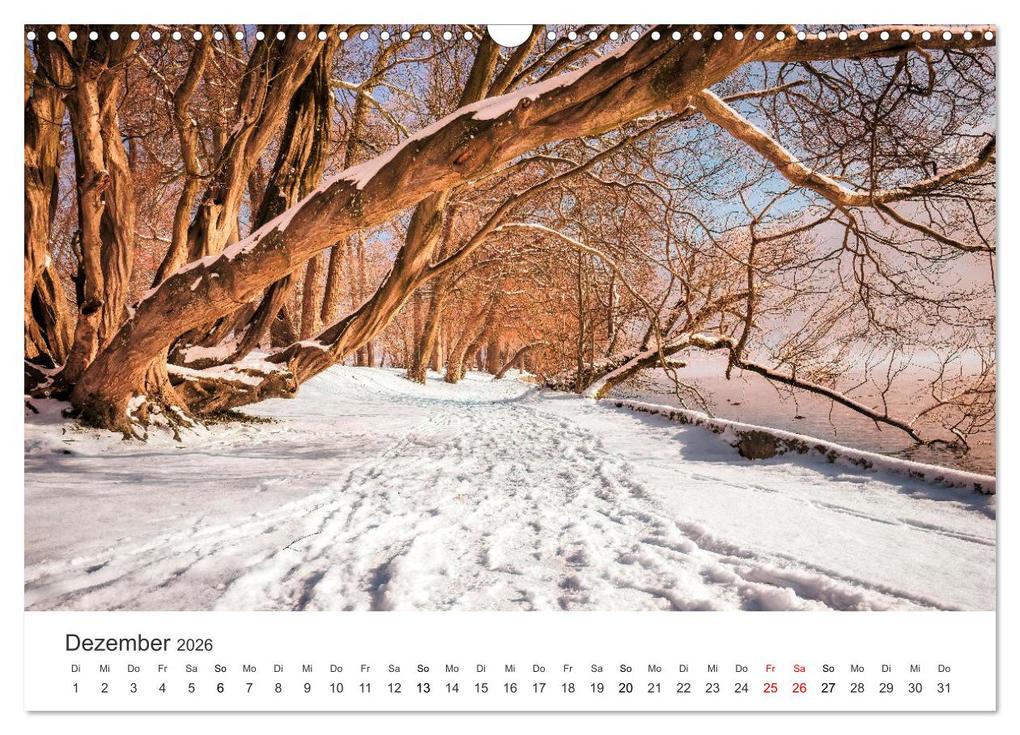 Weitere Ansicht: Weisheit - Der Weg ist das Ziel (Wandkalender 2026 DIN A3 quer), CALVENDO Monatskalender | Calvendo, SF, SF SF