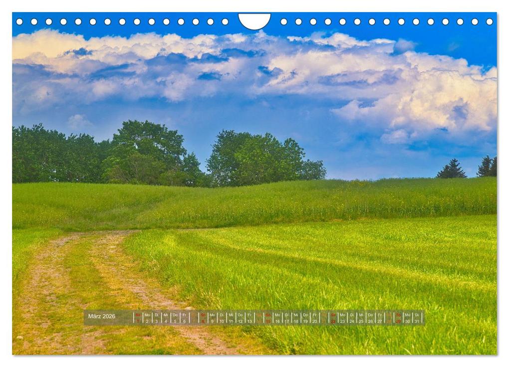 Weitere Ansicht: Faszination Thüringer Wald (Wandkalender 2026 DIN A4 quer), CALVENDO Monatskalender | Calvendo, Torsten Irmer