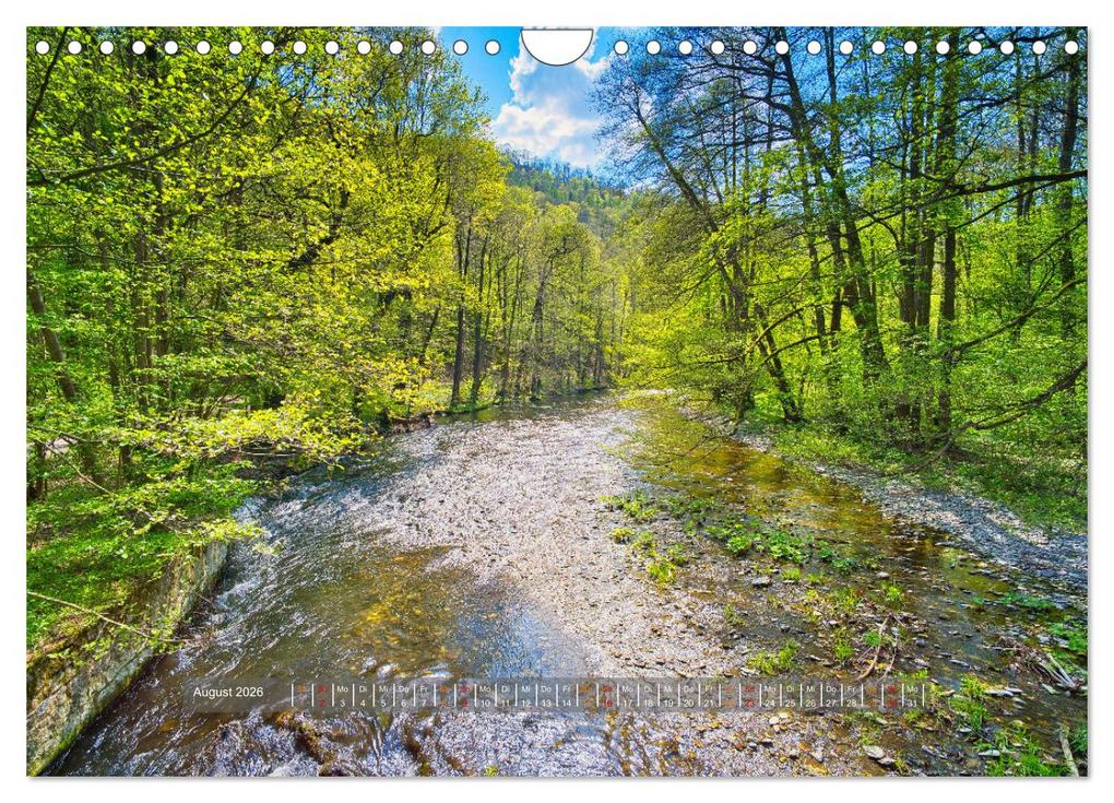 Weitere Ansicht: Faszination Thüringer Wald (Wandkalender 2026 DIN A4 quer), CALVENDO Monatskalender | Calvendo, Torsten Irmer