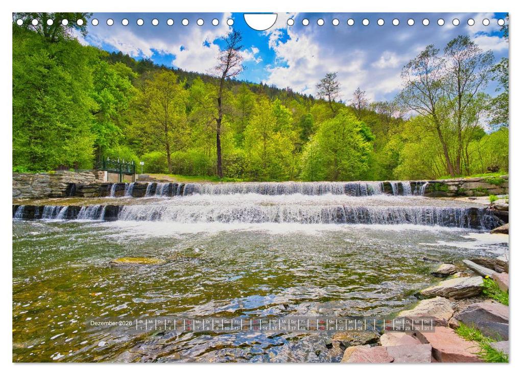 Weitere Ansicht: Faszination Thüringer Wald (Wandkalender 2026 DIN A4 quer), CALVENDO Monatskalender | Calvendo, Torsten Irmer