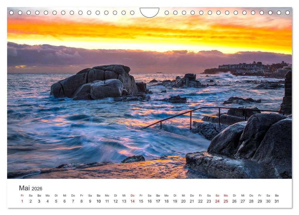 Weitere Ansicht: Dublin - Irlands beeindruckende Hauptstadt. (Wandkalender 2026 DIN A4 quer), CALVENDO Monatskalender | Calvendo, SF, SF SF