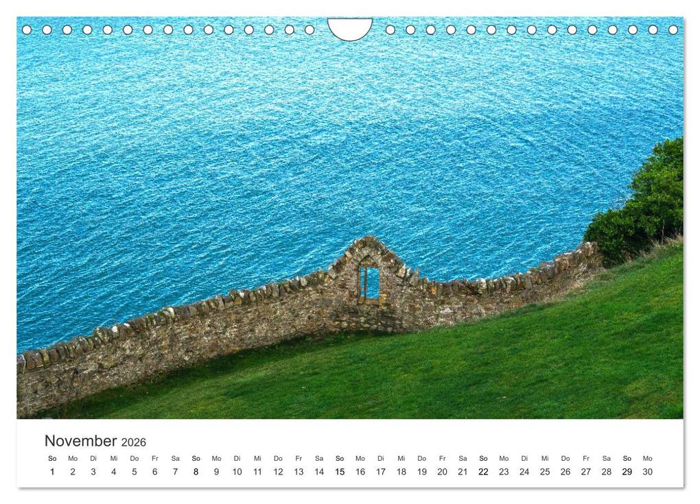Weitere Ansicht: Dublin - Irlands beeindruckende Hauptstadt. (Wandkalender 2026 DIN A4 quer), CALVENDO Monatskalender | Calvendo, SF, SF SF