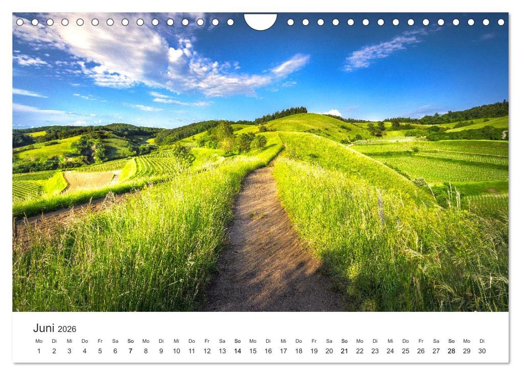 Weitere Ansicht: Weisheit - Der Weg ist das Ziel (Wandkalender 2026 DIN A4 quer), CALVENDO Monatskalender | Calvendo, SF, SF SF